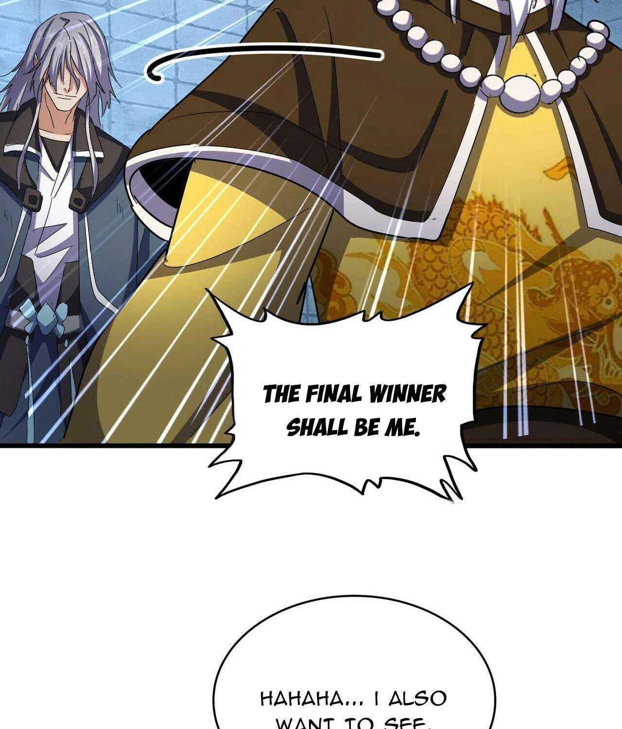 Magic Emperor Chapter 510 page 3 - 
