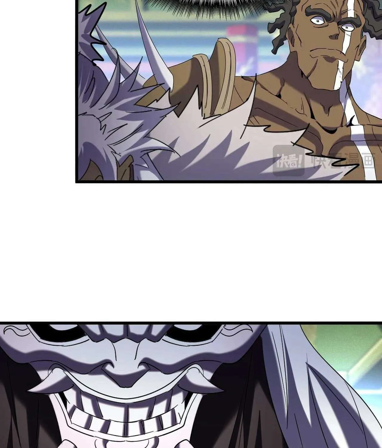 Magic Emperor Chapter 510 page 23 - 