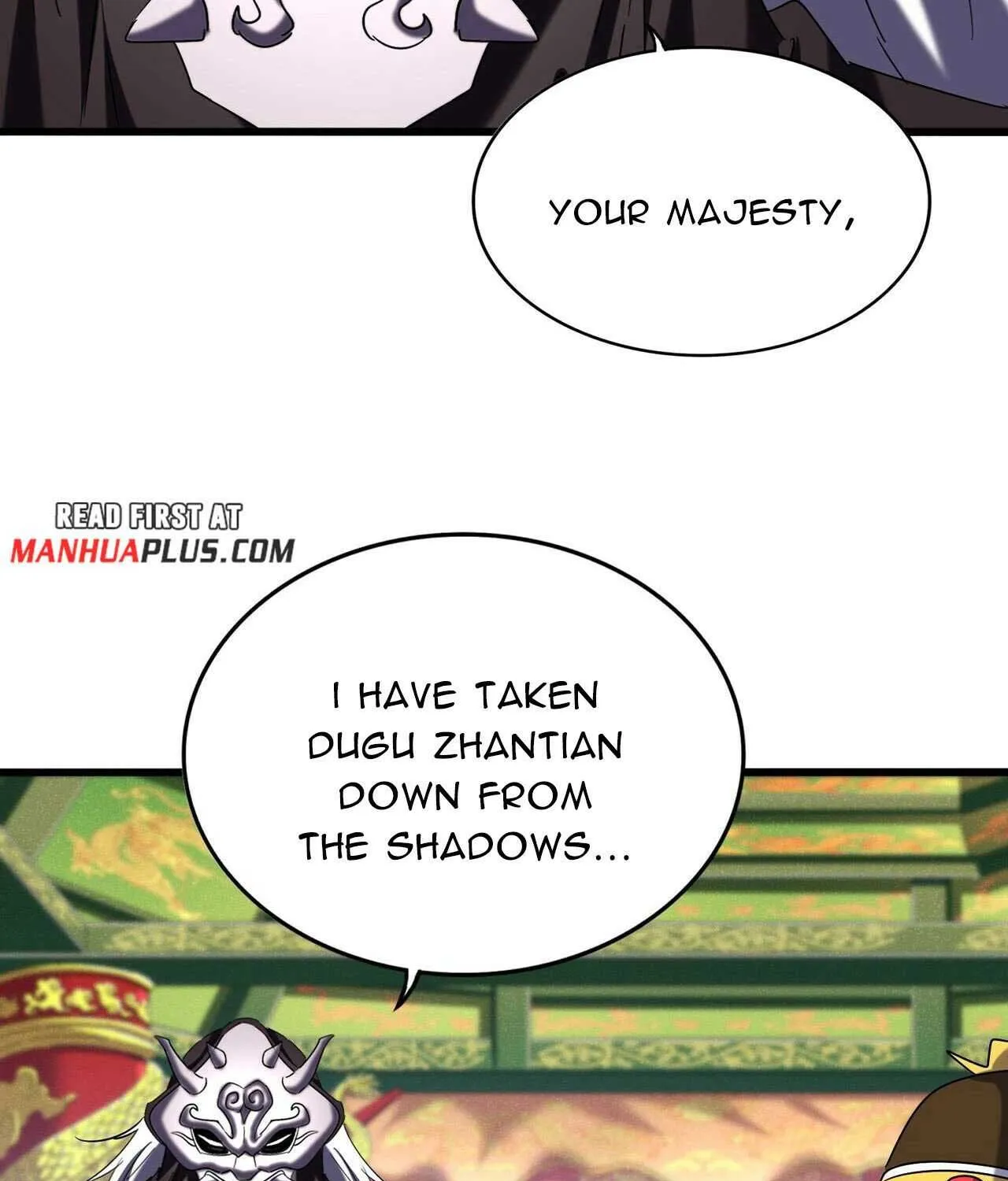Magic Emperor Chapter 510 page 24 - 