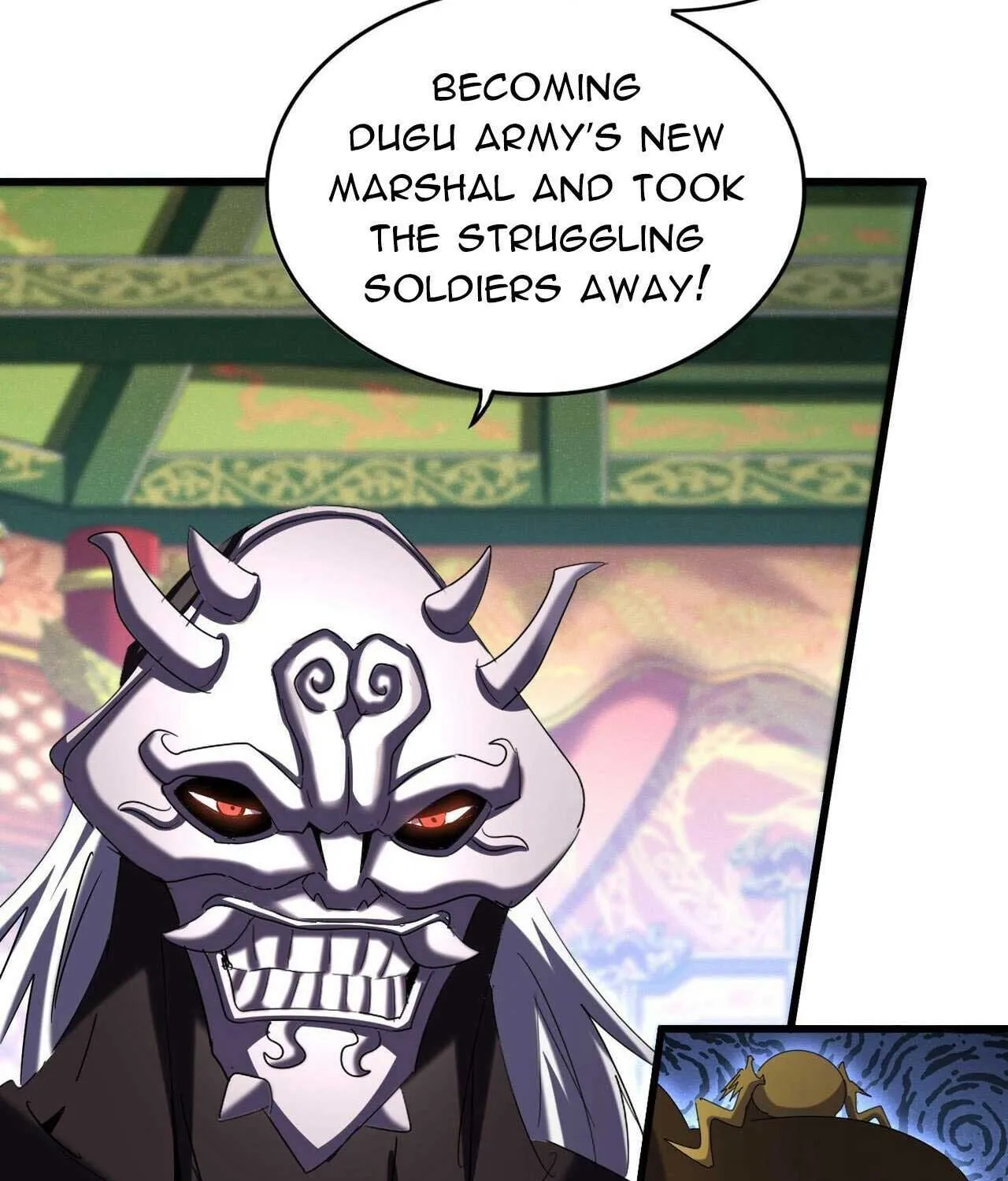 Magic Emperor Chapter 510 page 26 - 