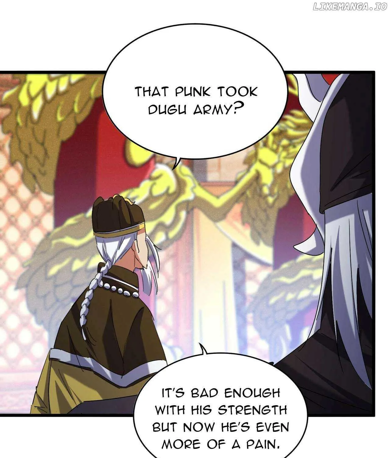 Magic Emperor Chapter 510 page 28 - 