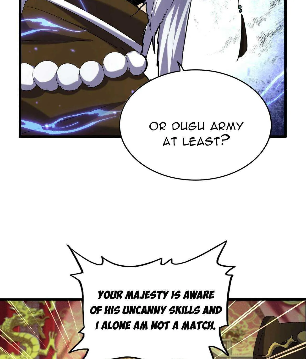 Magic Emperor Chapter 510 page 30 - 