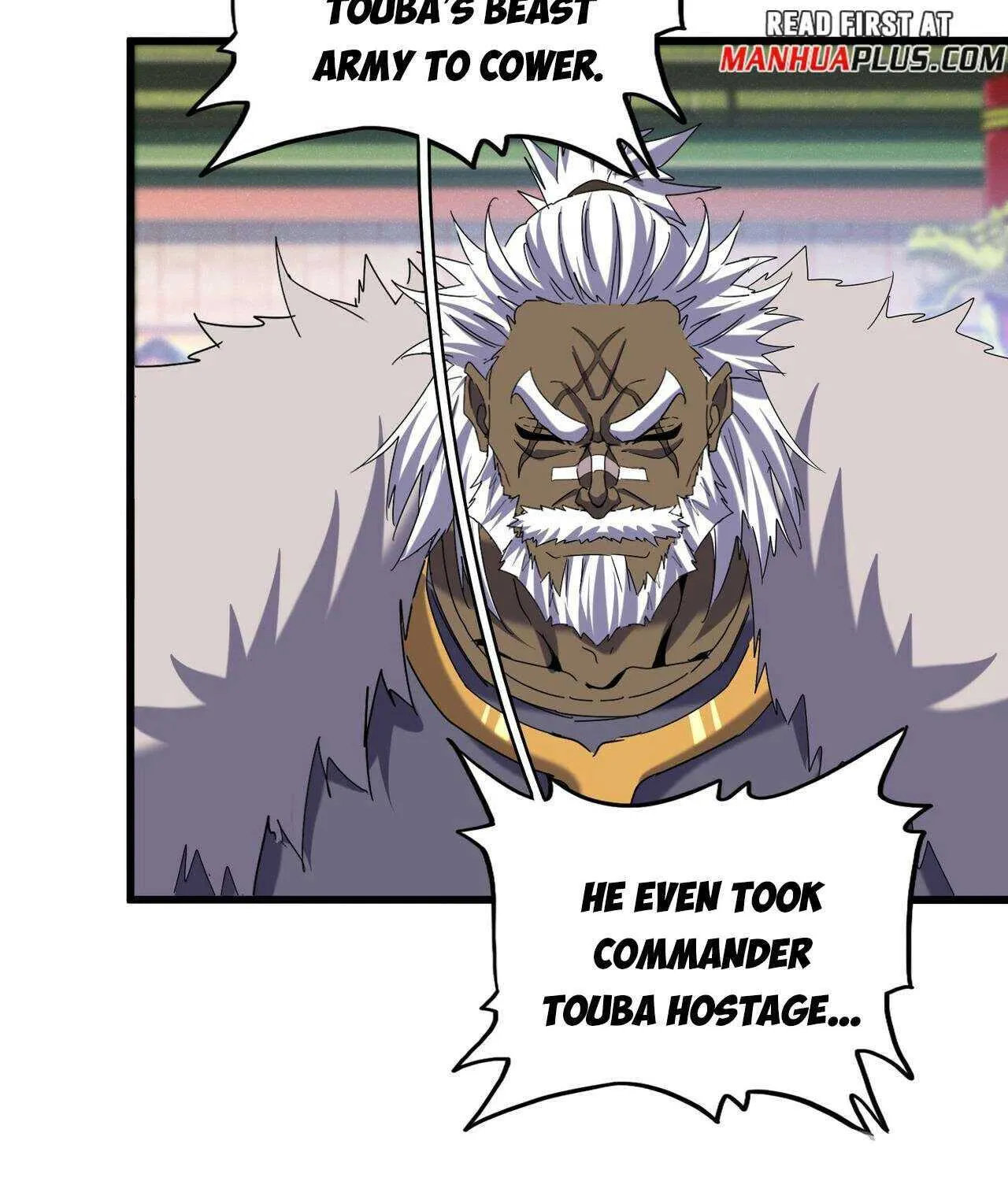 Magic Emperor Chapter 510 page 32 - 