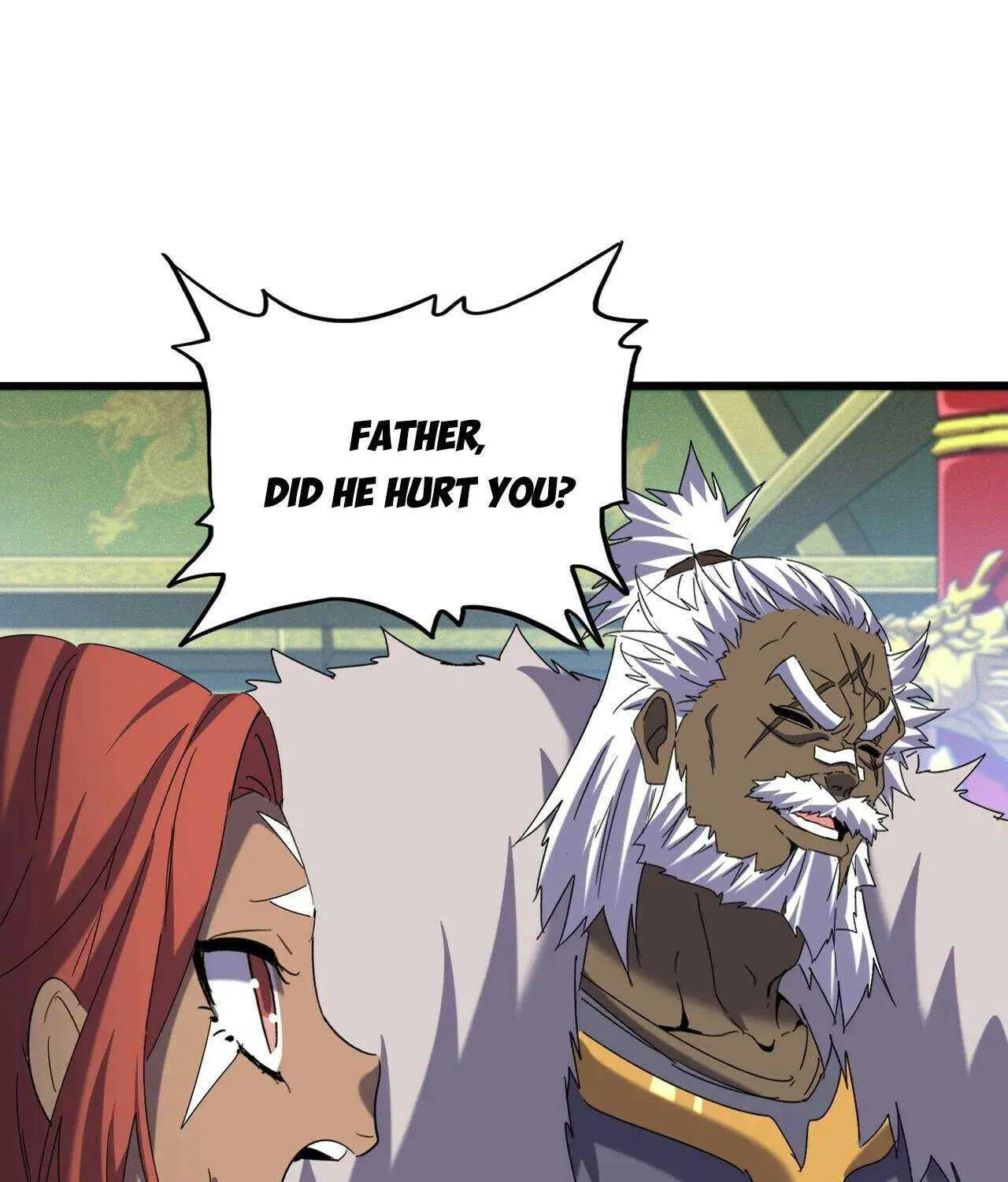Magic Emperor Chapter 510 page 33 - 