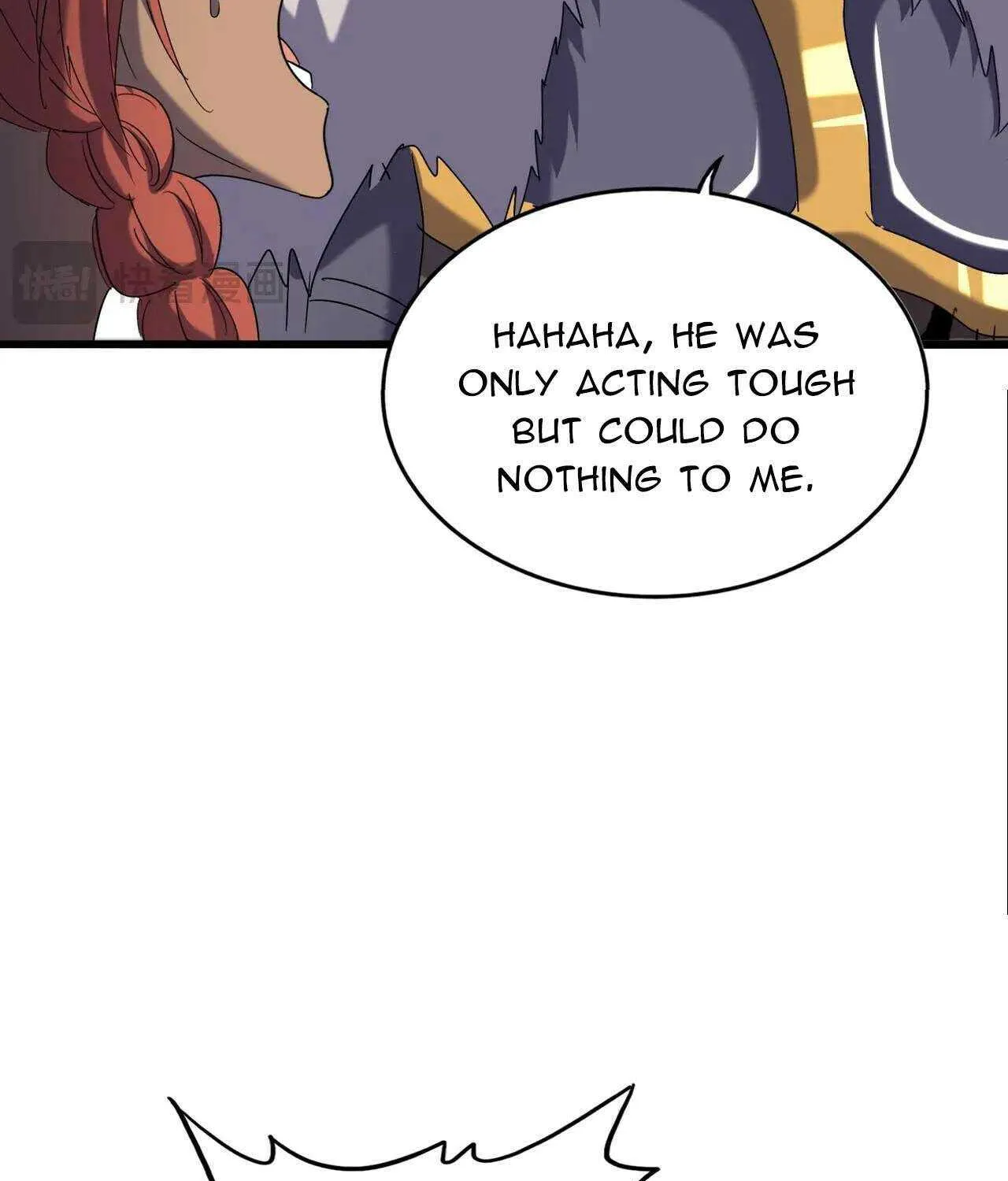 Magic Emperor Chapter 510 page 34 - 
