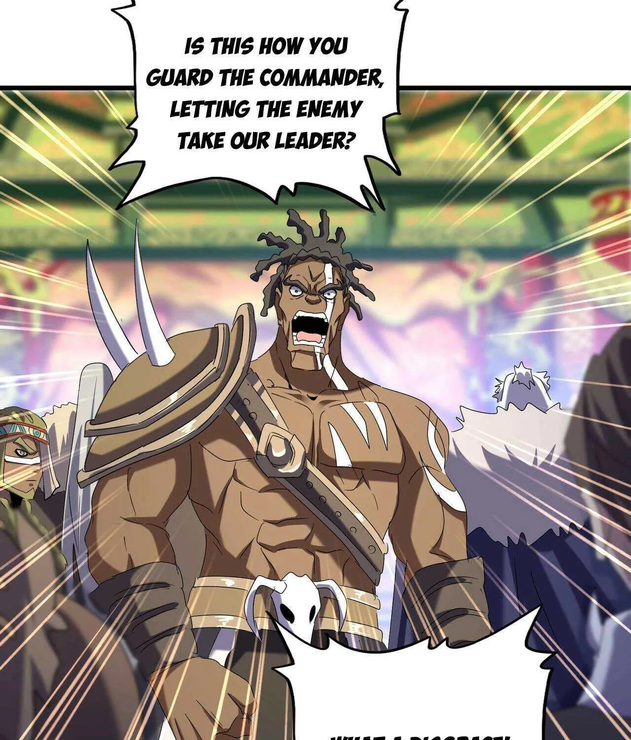 Magic Emperor Chapter 510 page 35 - 