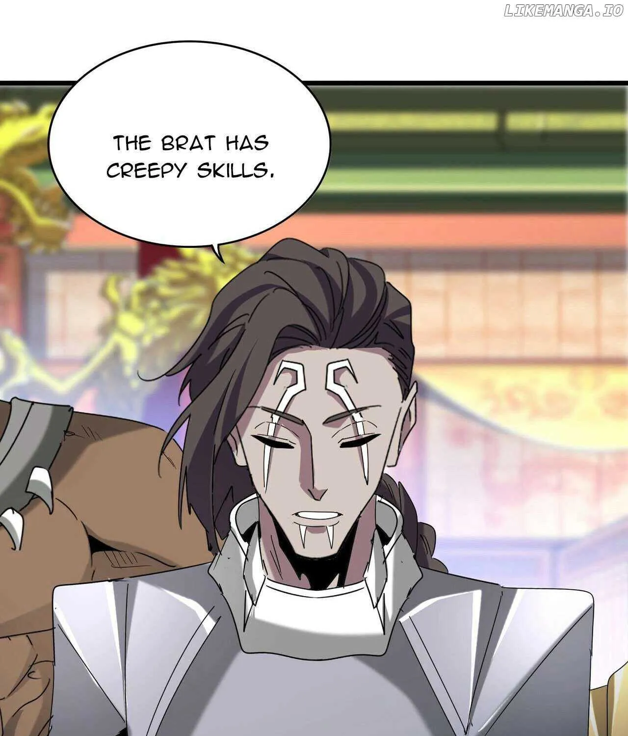Magic Emperor Chapter 510 page 37 - 