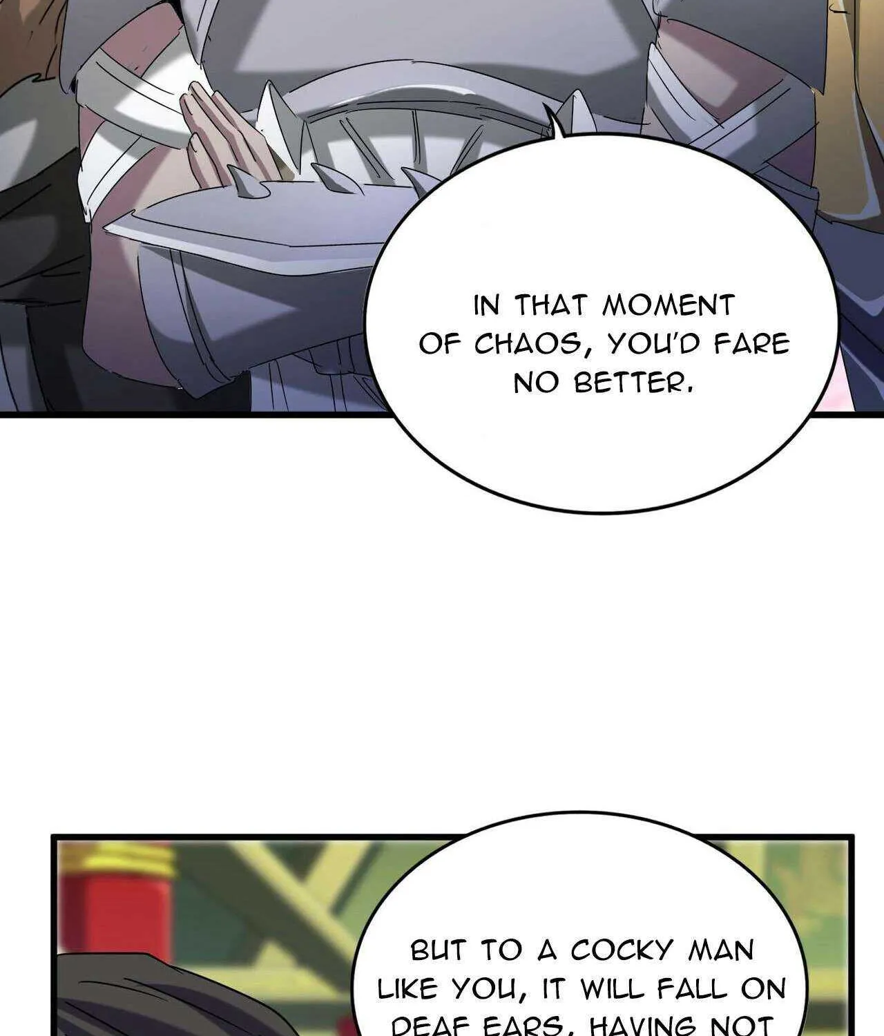 Magic Emperor Chapter 510 page 38 - 