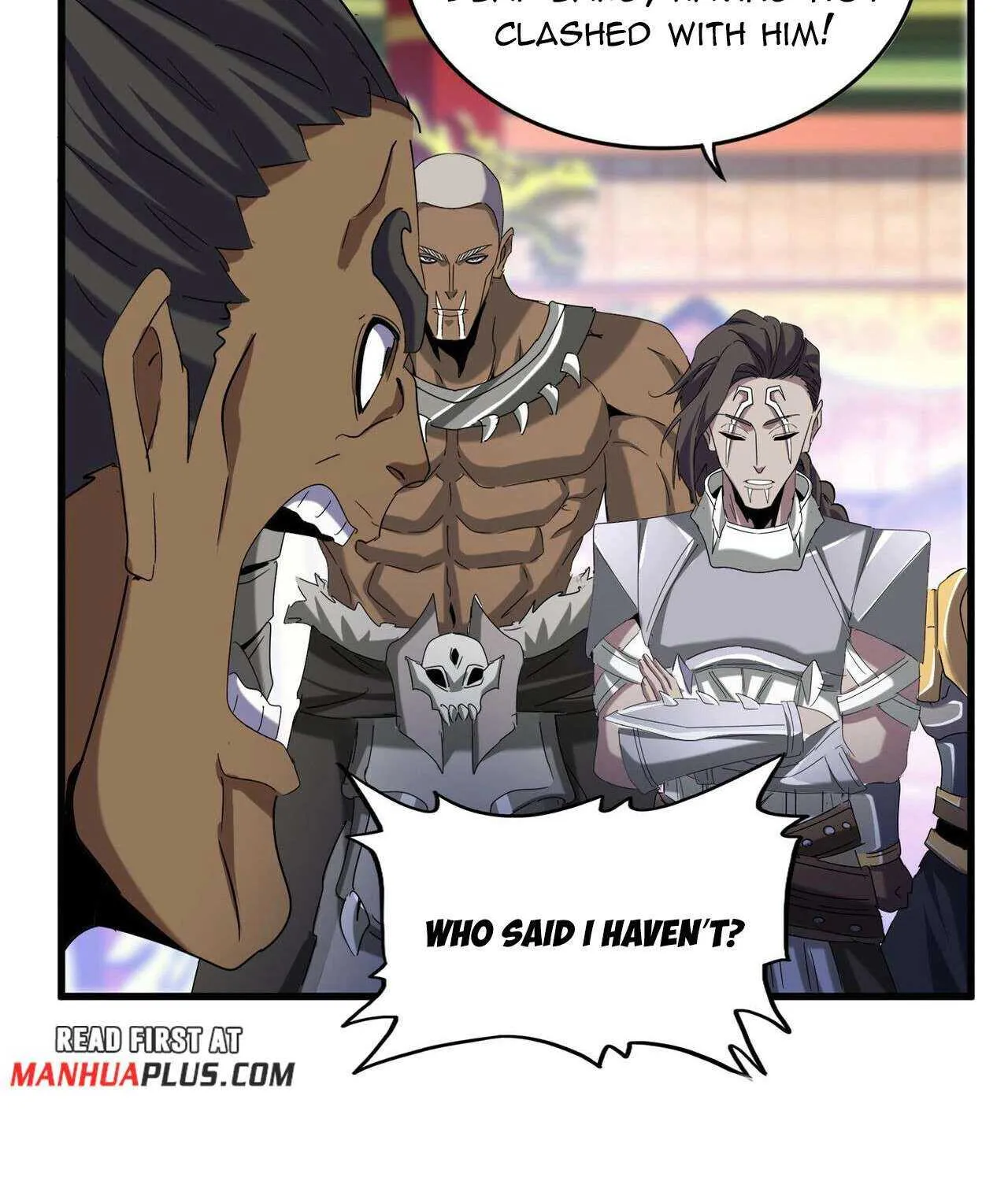 Magic Emperor Chapter 510 page 39 - 