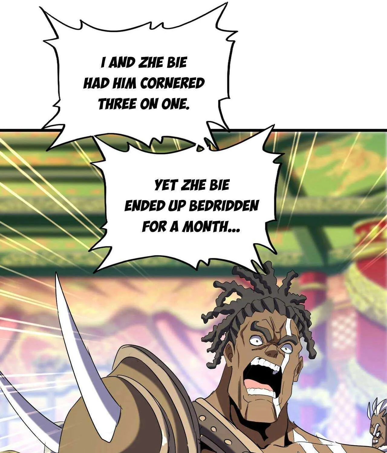 Magic Emperor Chapter 510 page 40 - 