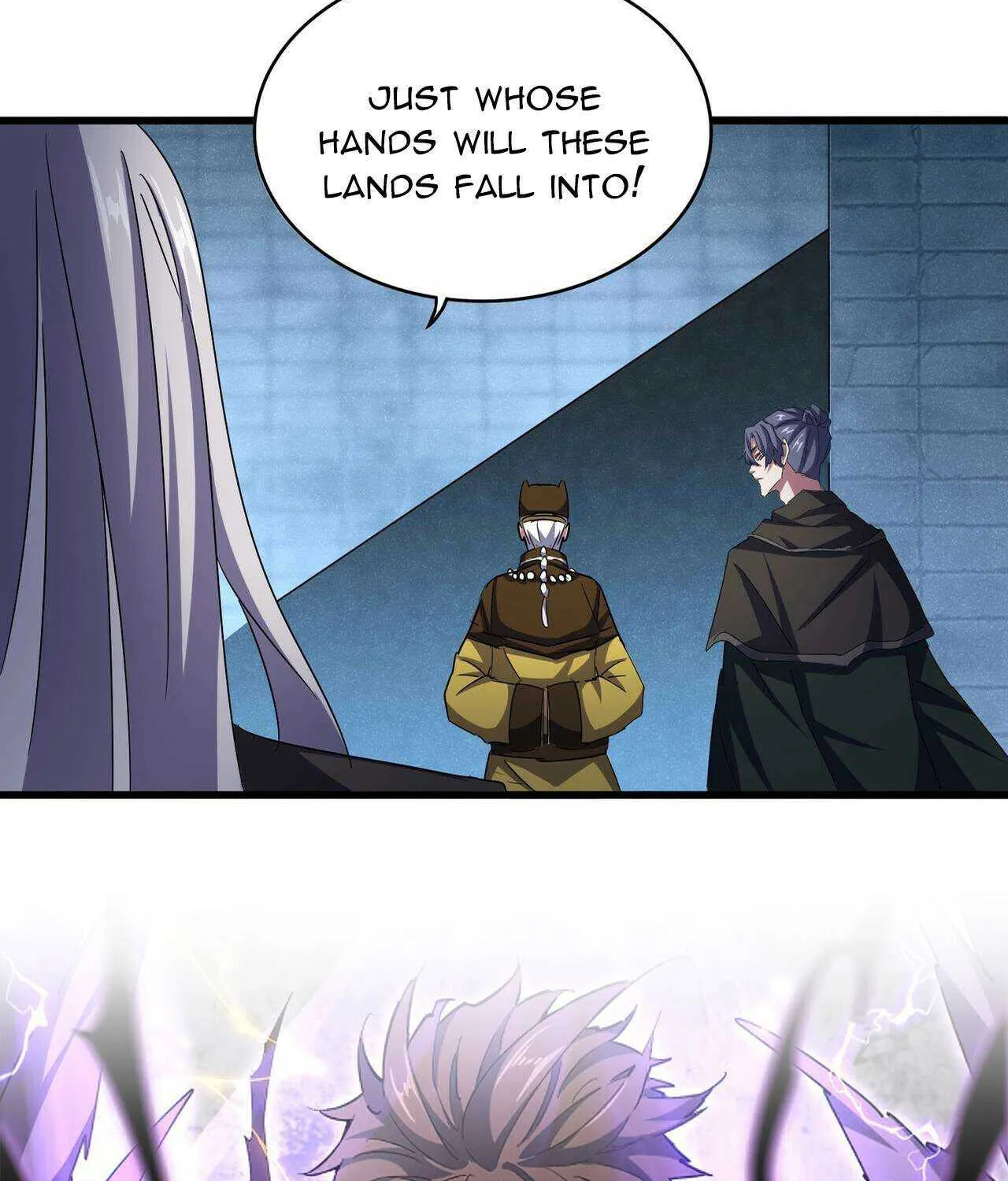 Magic Emperor Chapter 510 page 5 - 