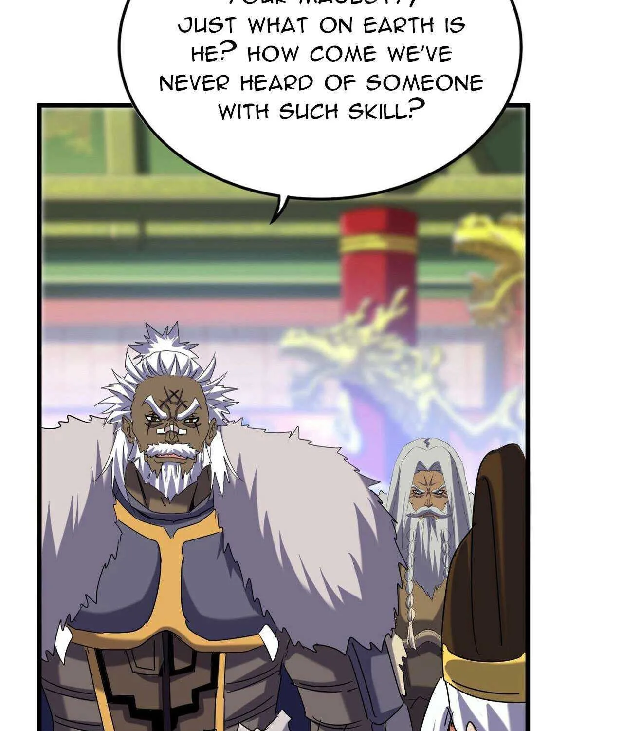 Magic Emperor Chapter 510 page 43 - 