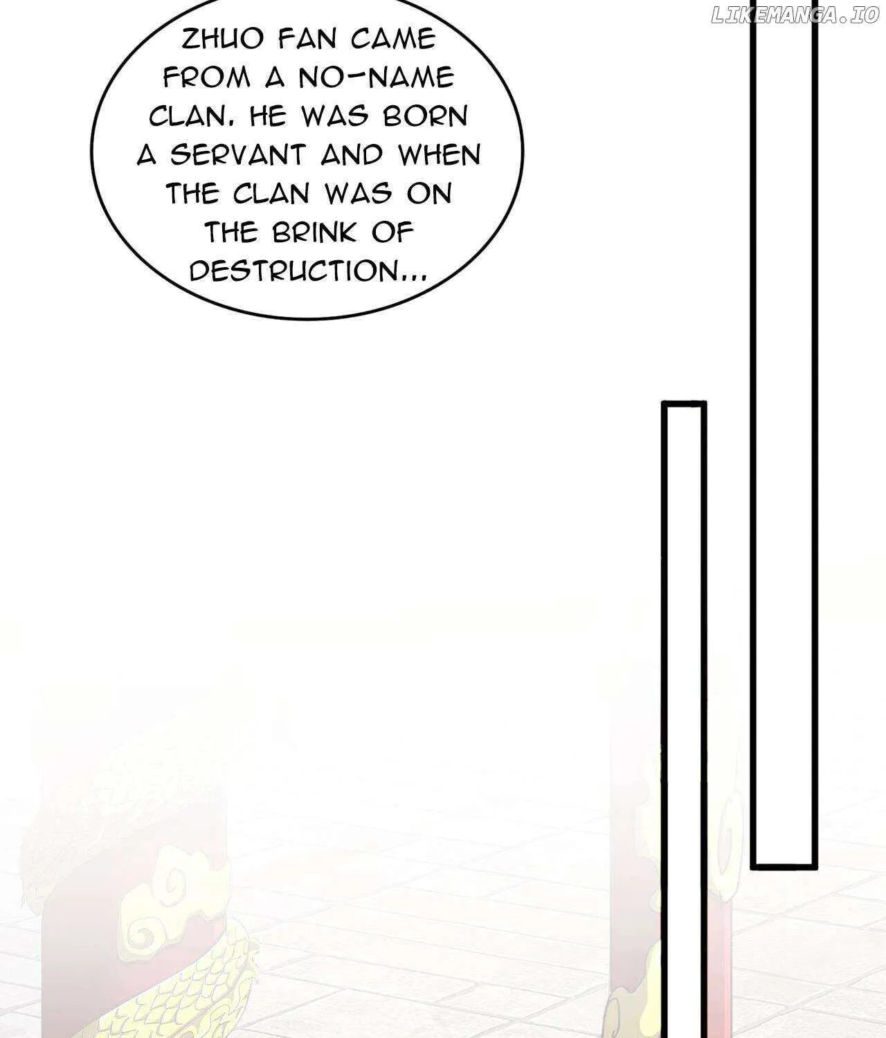 Magic Emperor Chapter 510 page 47 - 