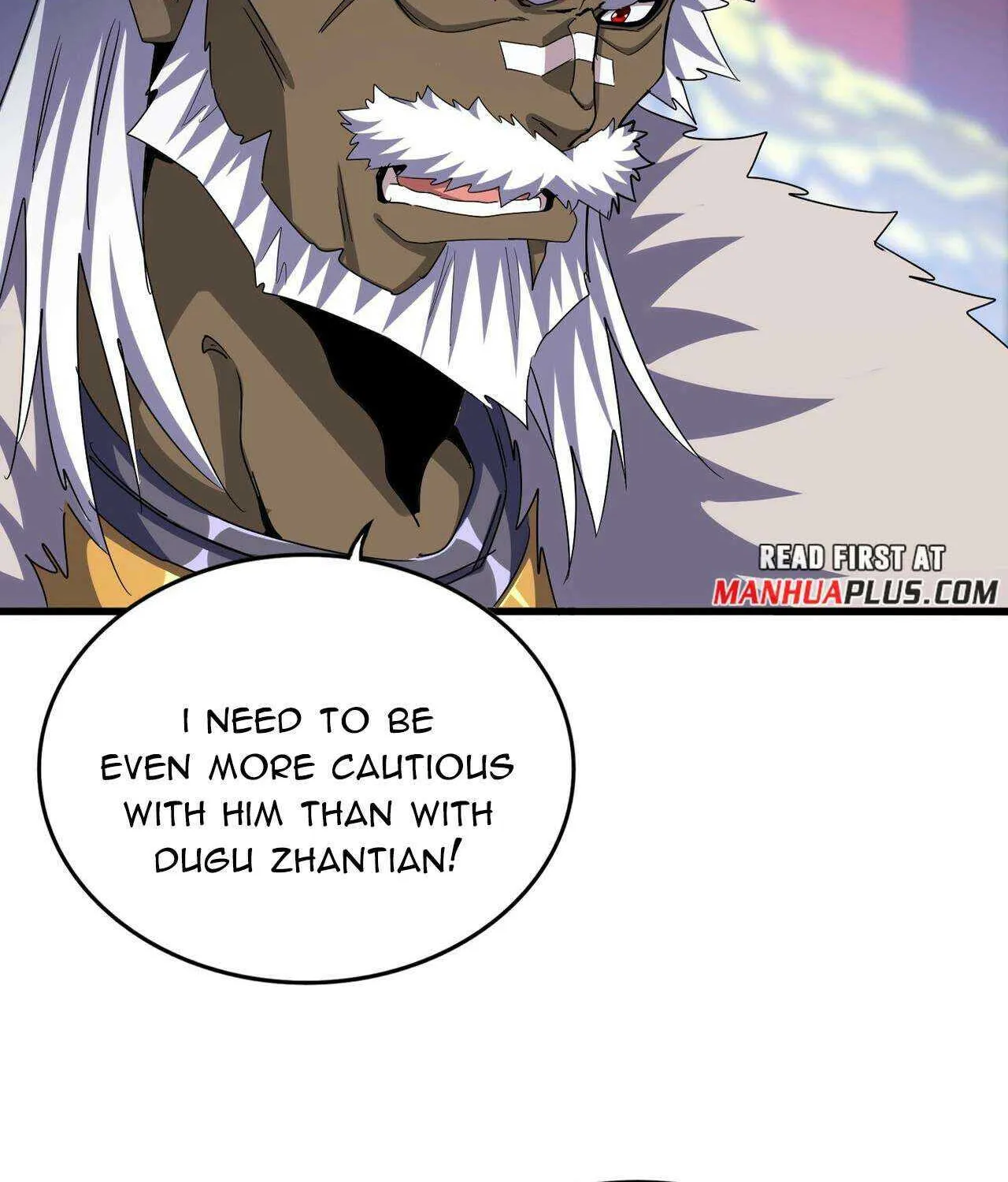 Magic Emperor Chapter 510 page 52 - 