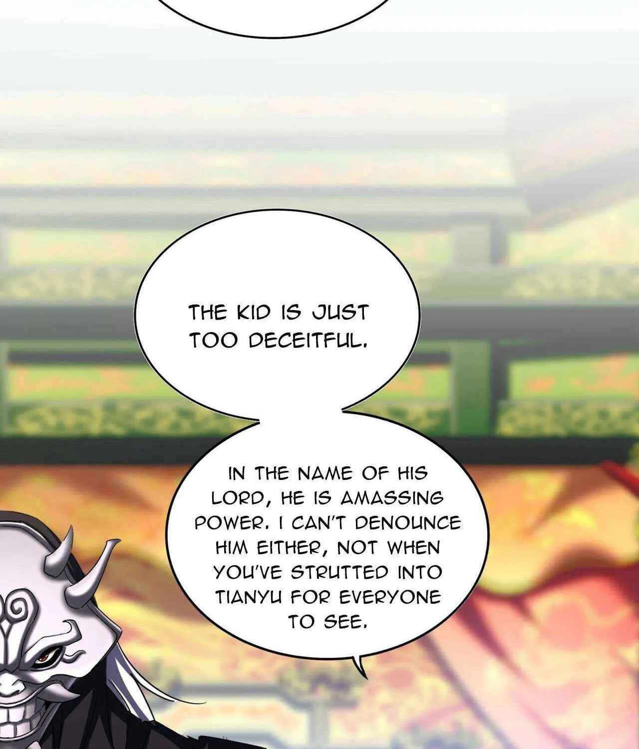 Magic Emperor Chapter 510 page 54 - 