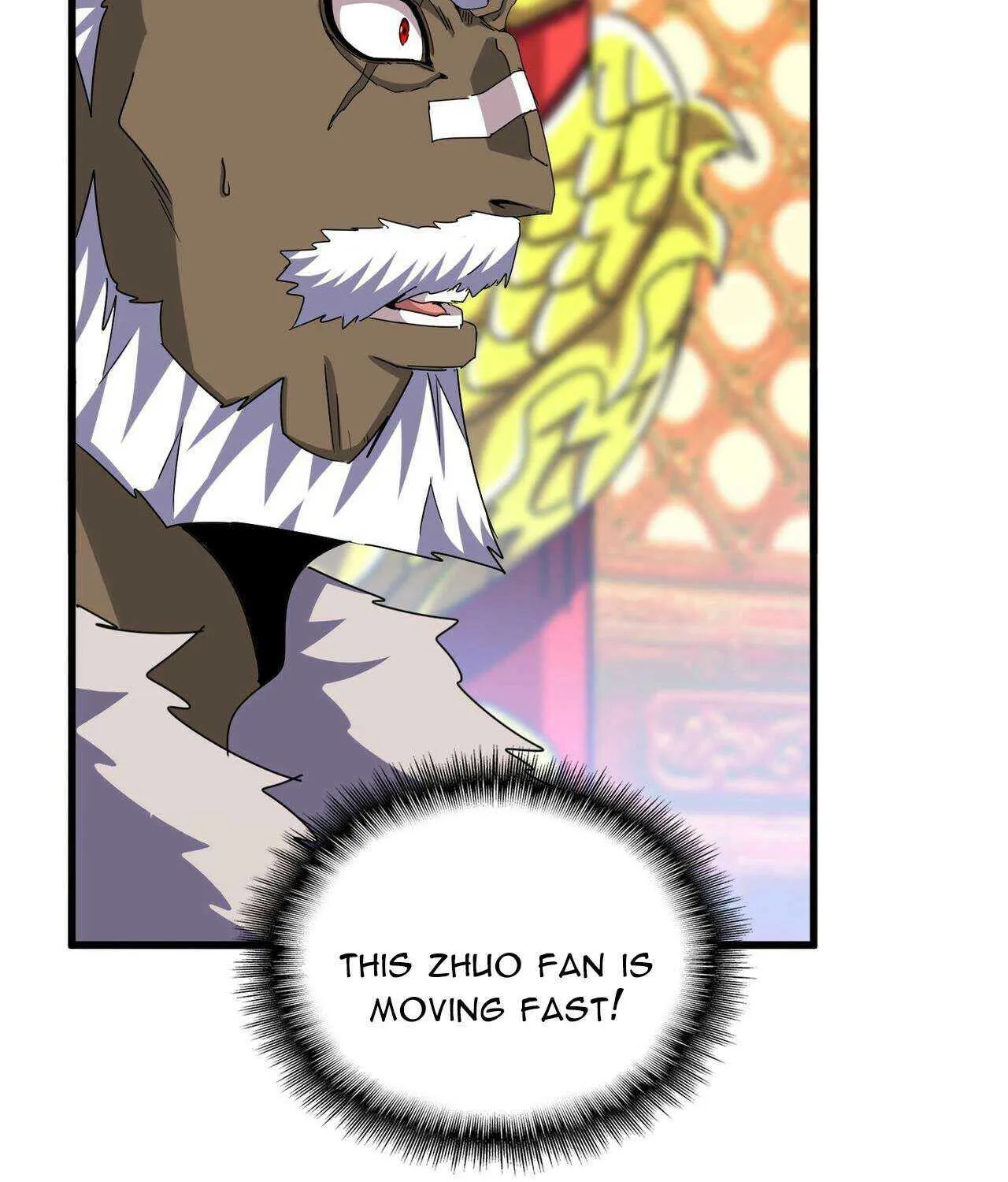 Magic Emperor Chapter 510 page 58 - 