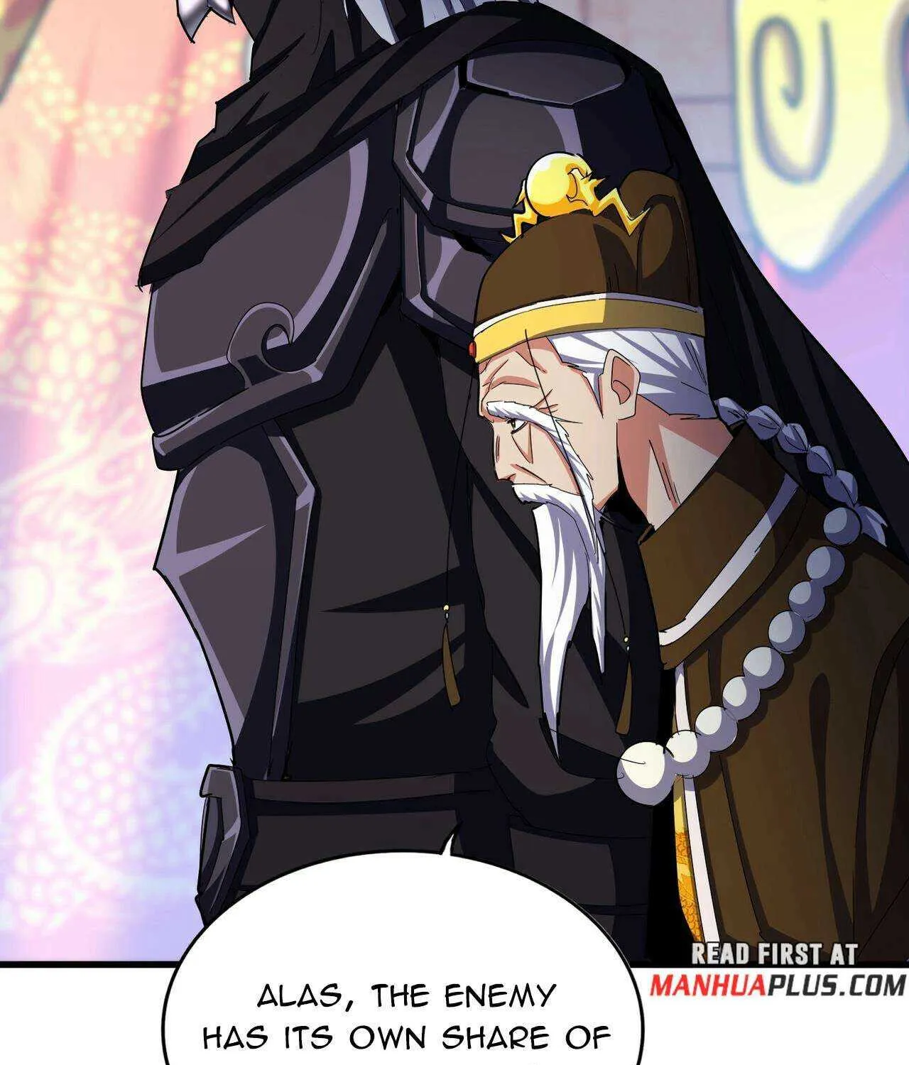 Magic Emperor Chapter 510 page 60 - 