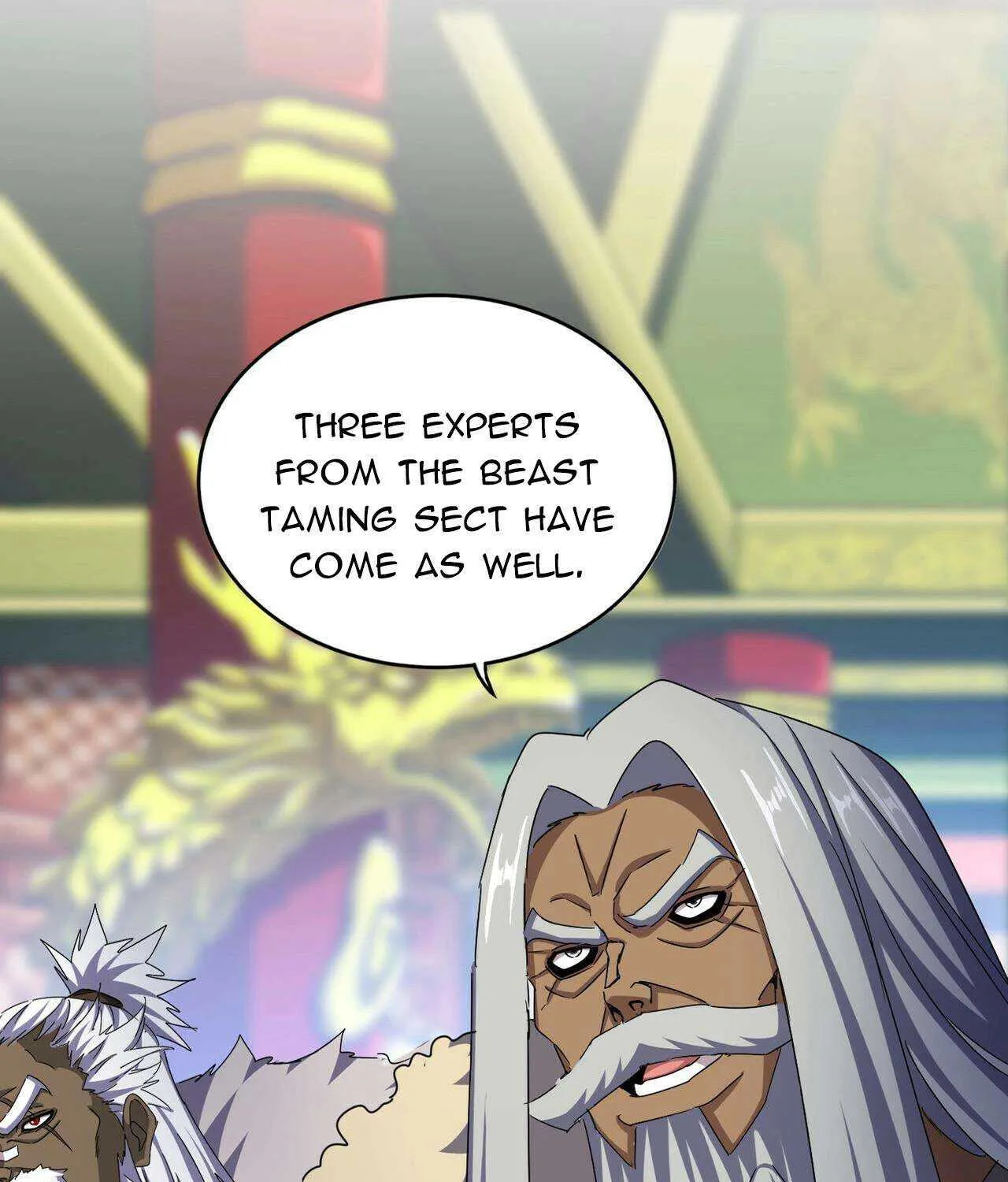 Magic Emperor Chapter 510 page 62 - 