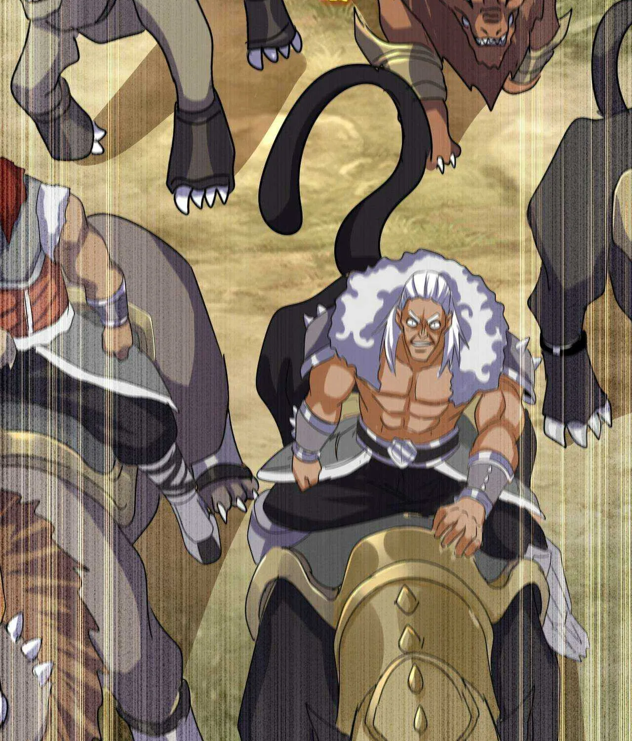 Magic Emperor Chapter 510 page 67 - 