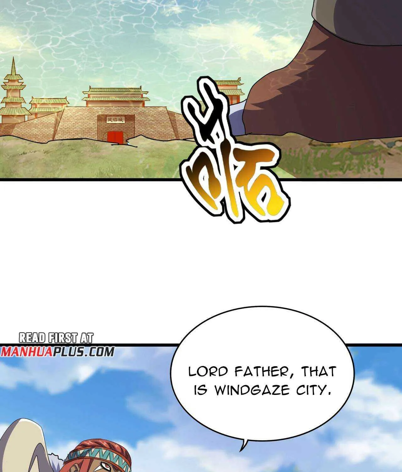 Magic Emperor Chapter 510 page 69 - 