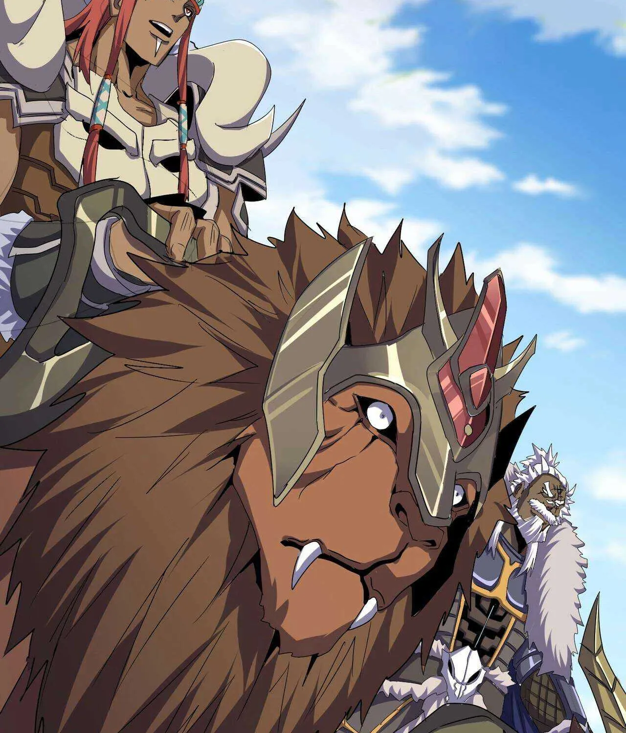 Magic Emperor Chapter 510 page 70 - 