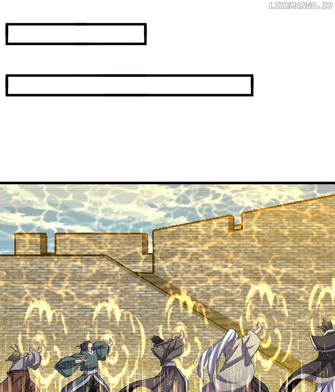 Magic Emperor Chapter 510 page 74 - 