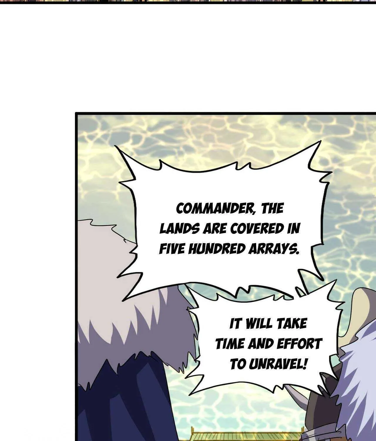Magic Emperor Chapter 510 page 75 - 
