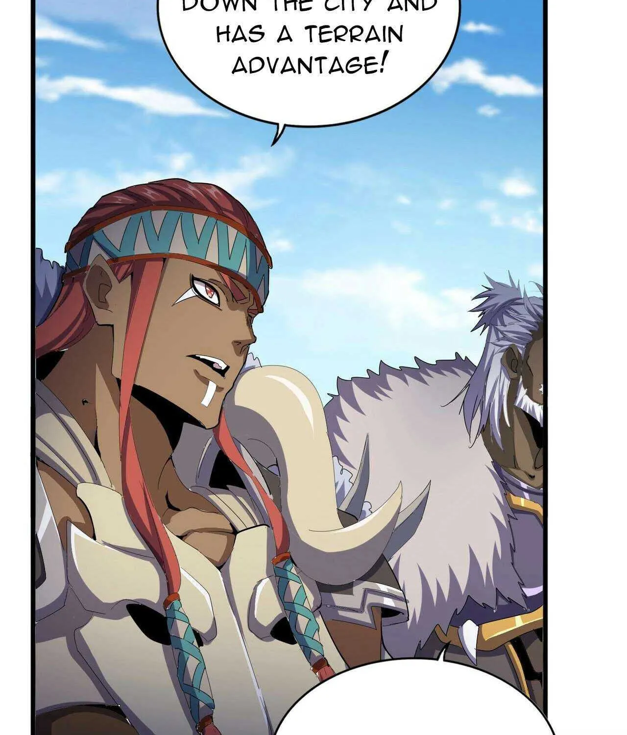 Magic Emperor Chapter 510 page 79 - 