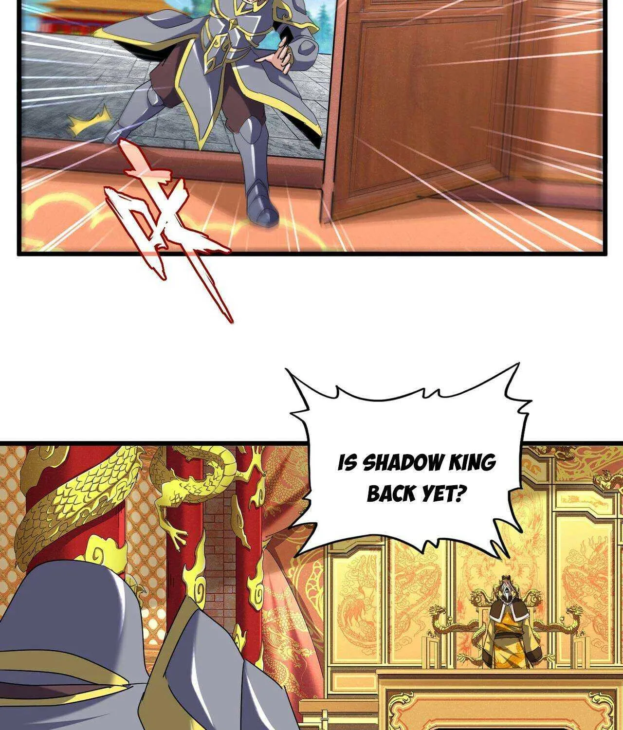 Magic Emperor Chapter 510 page 9 - 