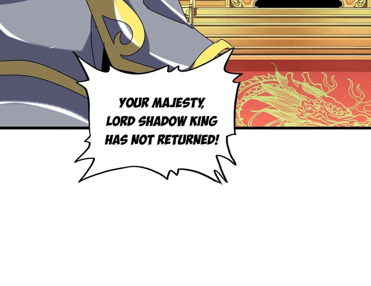 Magic Emperor Chapter 510 page 10 - 