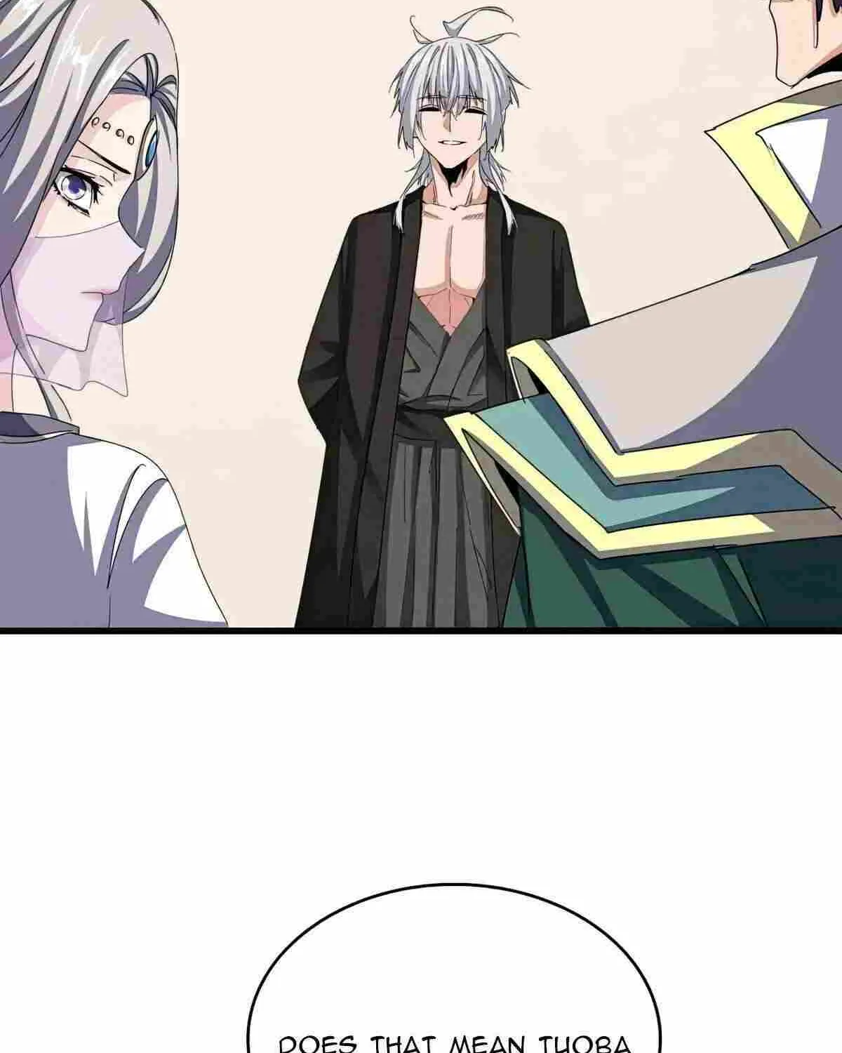 Magic Emperor Chapter 511 page 14 - 