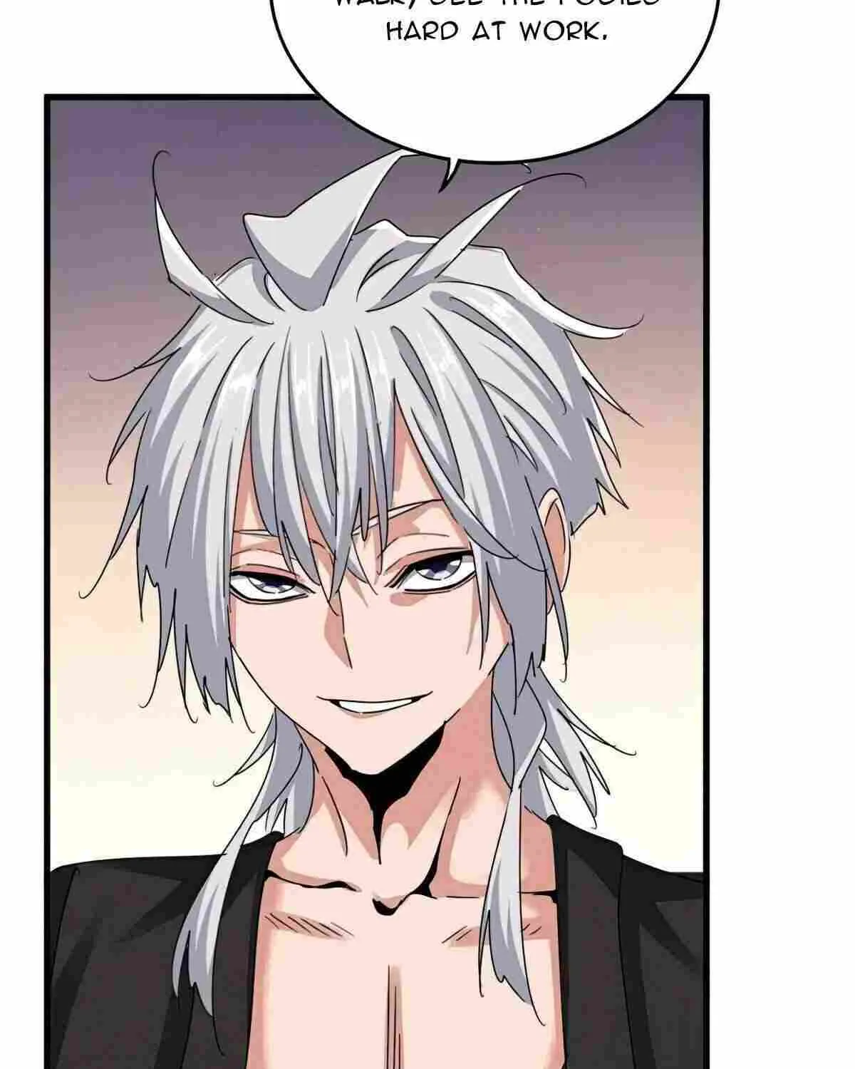 Magic Emperor Chapter 511 page 17 - 
