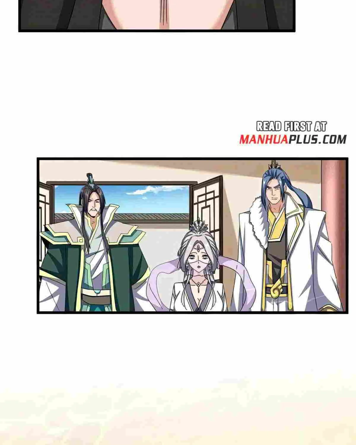 Magic Emperor Chapter 511 page 18 - 