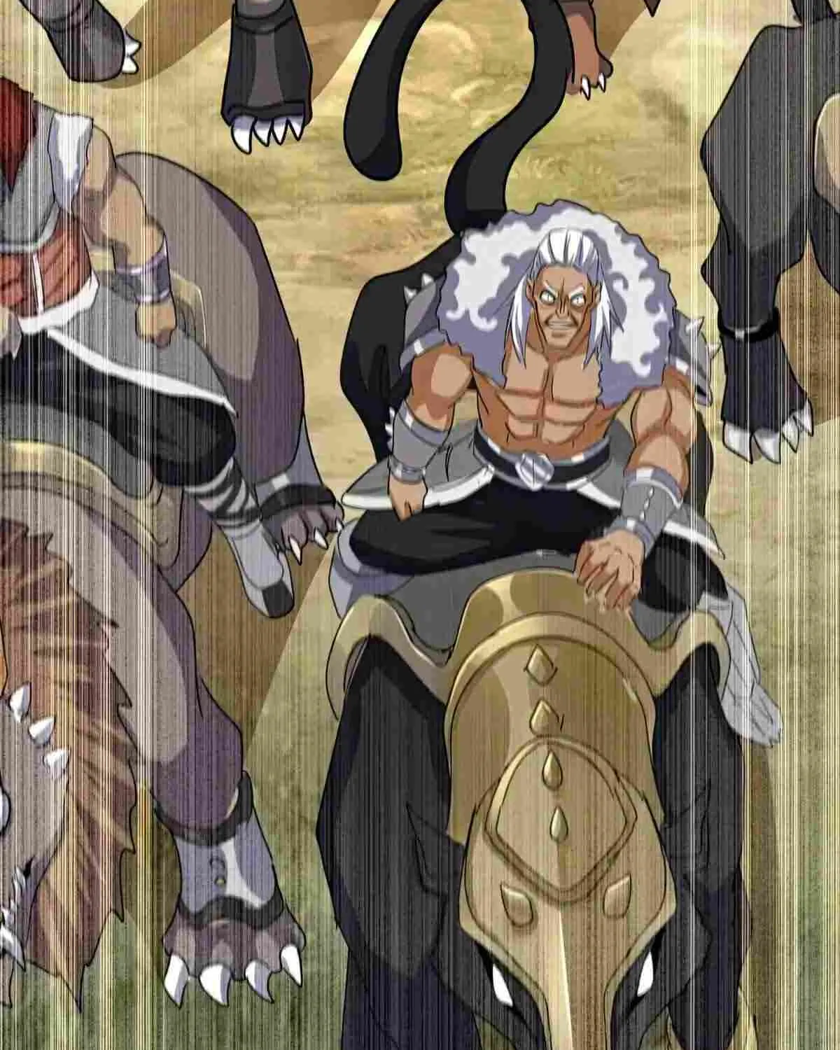 Magic Emperor Chapter 511 page 3 - 