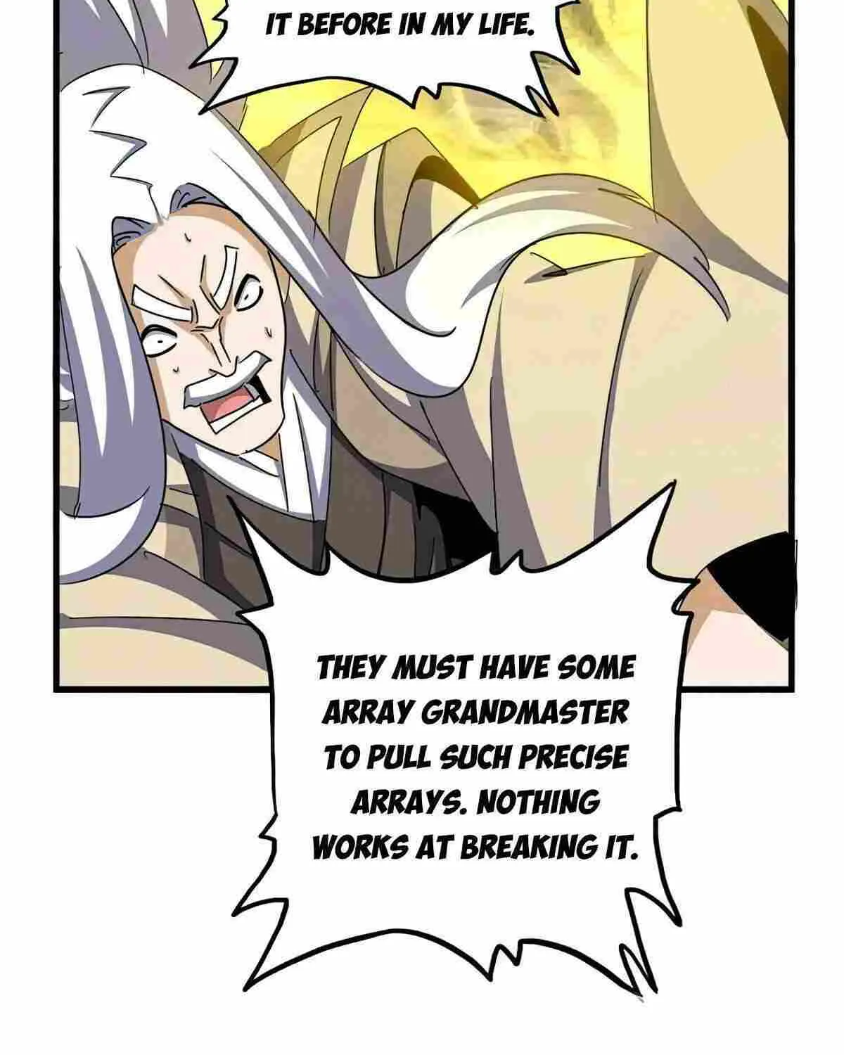 Magic Emperor Chapter 511 page 22 - 