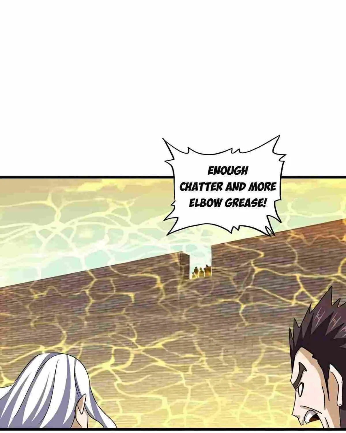 Magic Emperor Chapter 511 page 23 - 
