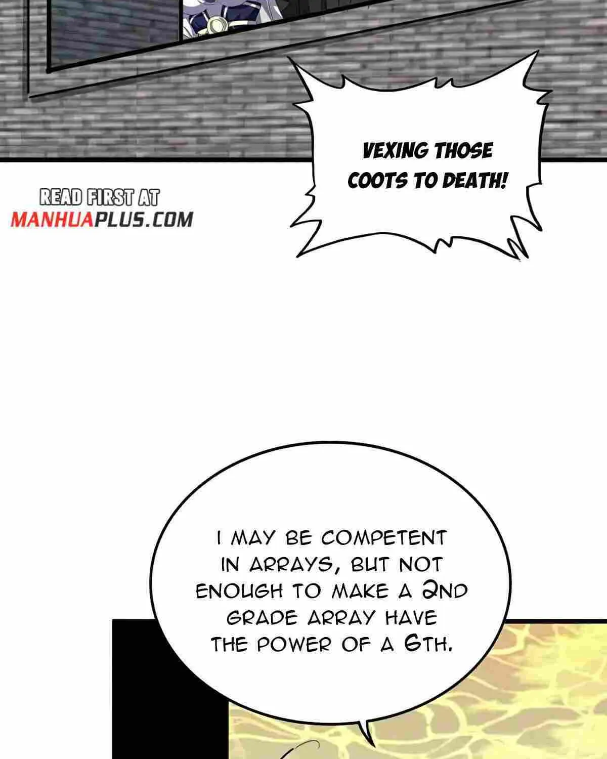 Magic Emperor Chapter 511 page 25 - 