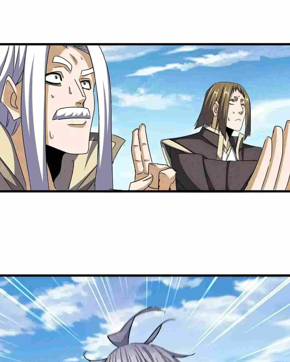 Magic Emperor Chapter 511 page 30 - 