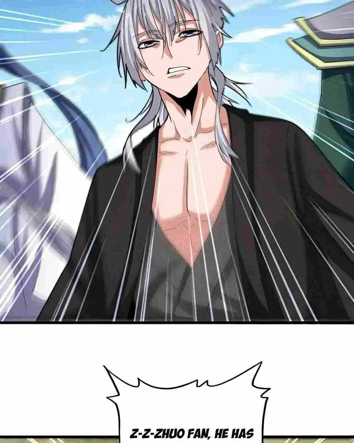 Magic Emperor Chapter 511 page 31 - 