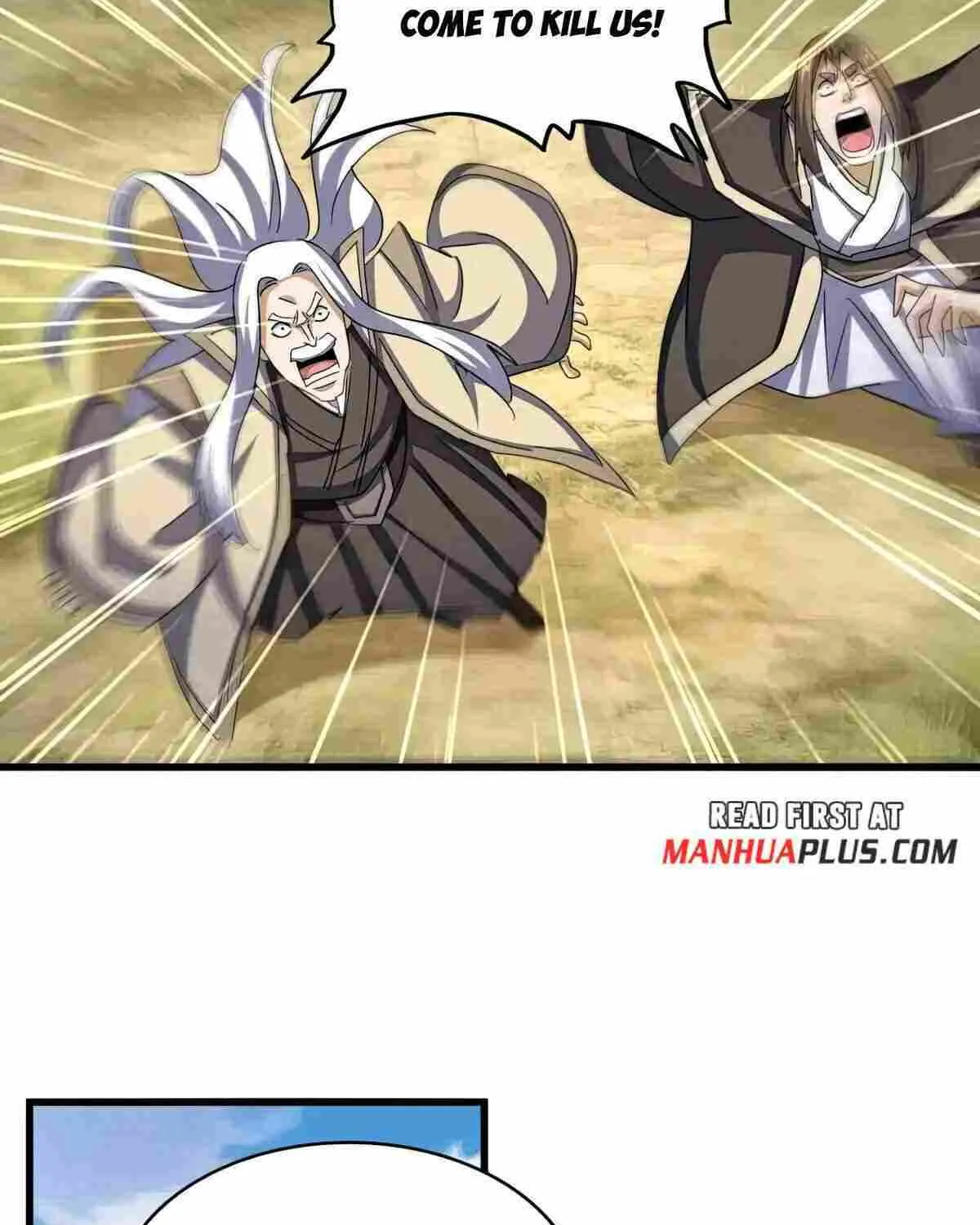 Magic Emperor Chapter 511 page 32 - 