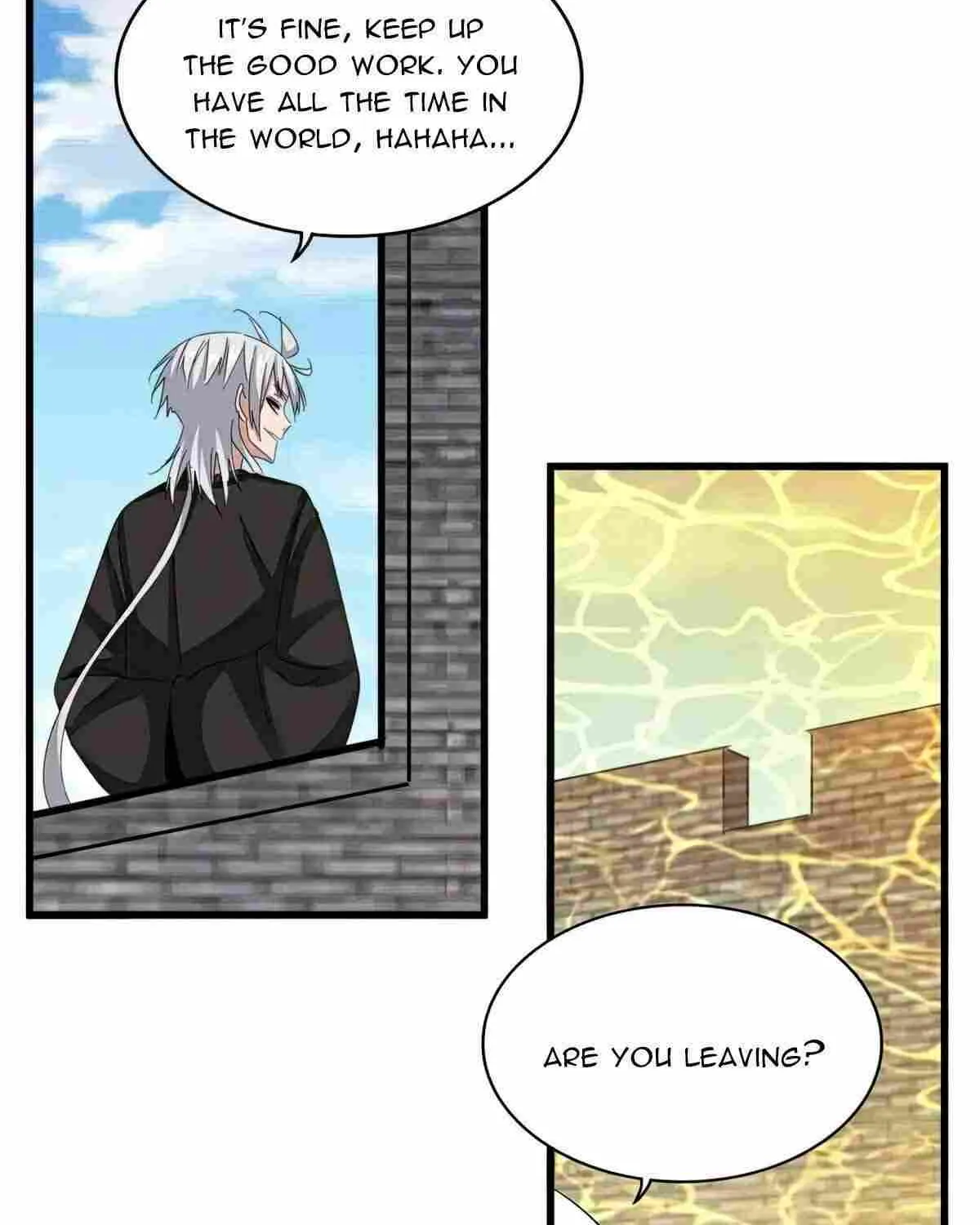 Magic Emperor Chapter 511 page 33 - 
