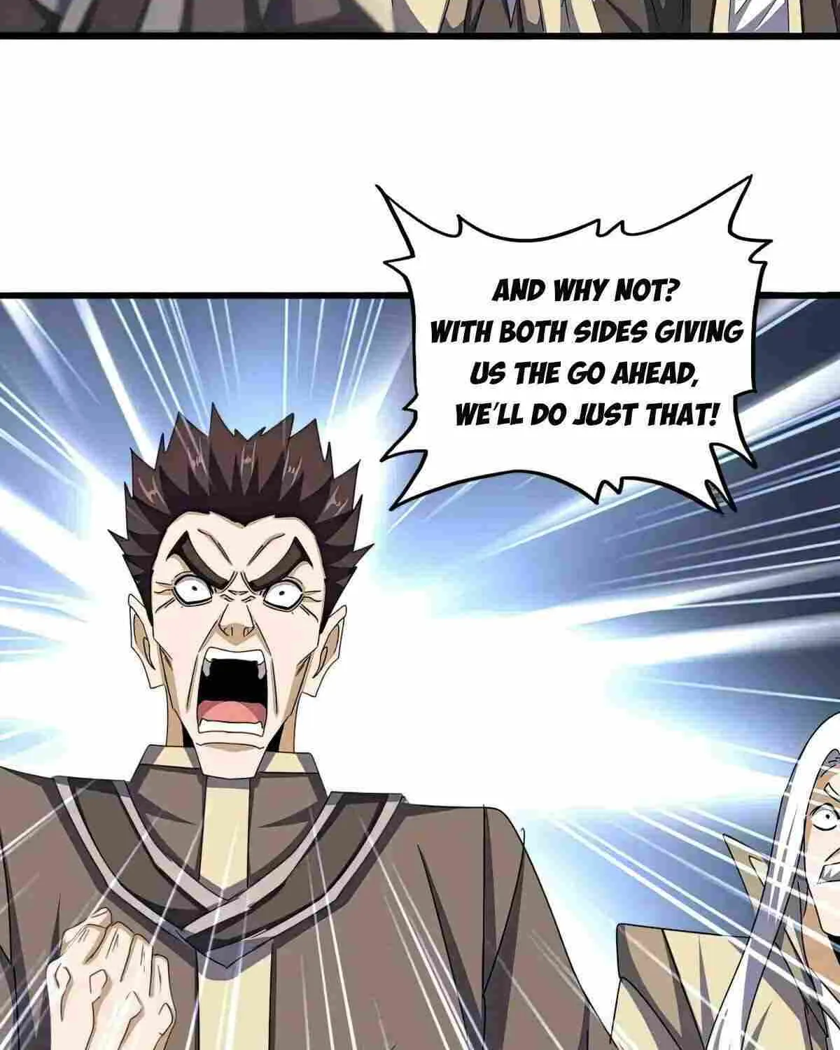Magic Emperor Chapter 511 page 35 - 