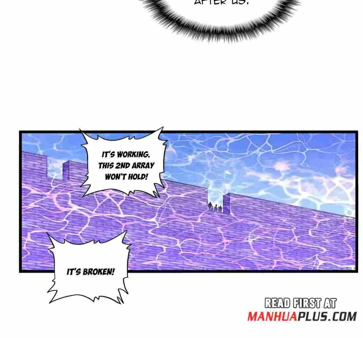 Magic Emperor Chapter 511 page 37 - 