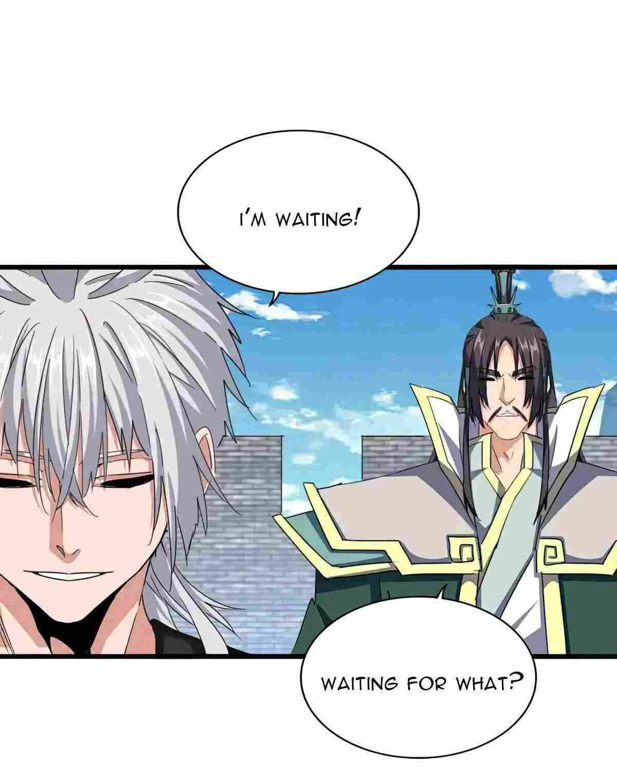 Magic Emperor Chapter 511 page 39 - 