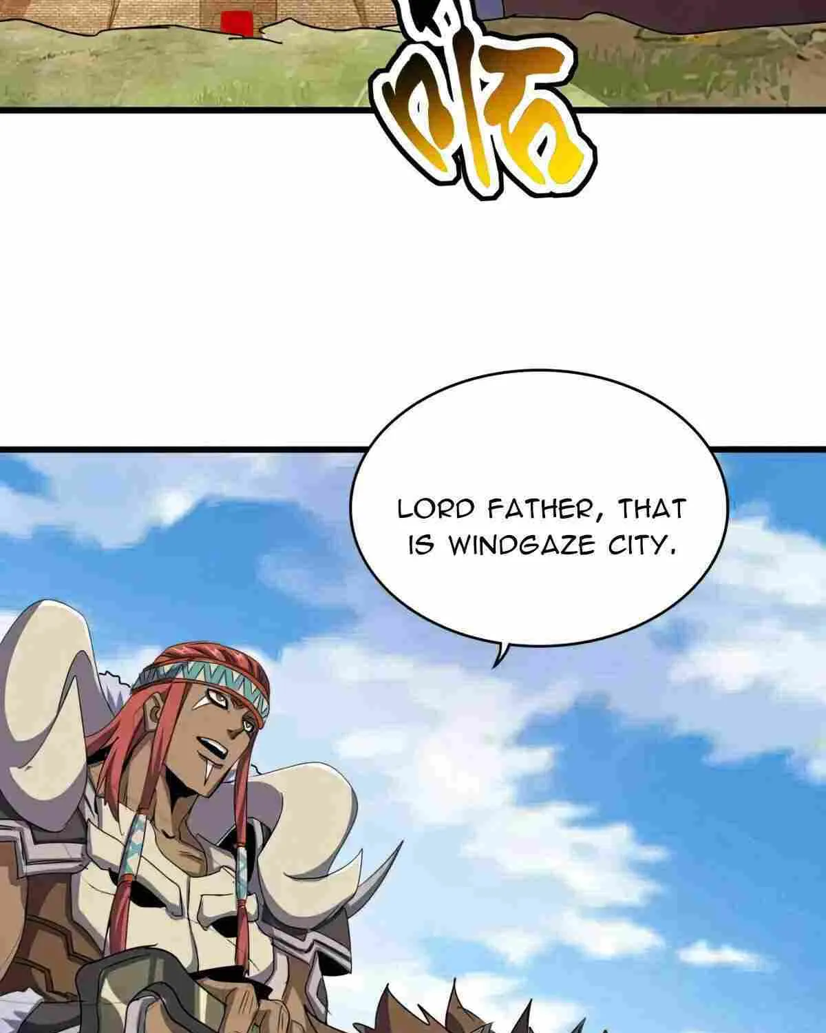 Magic Emperor Chapter 511 page 5 - 