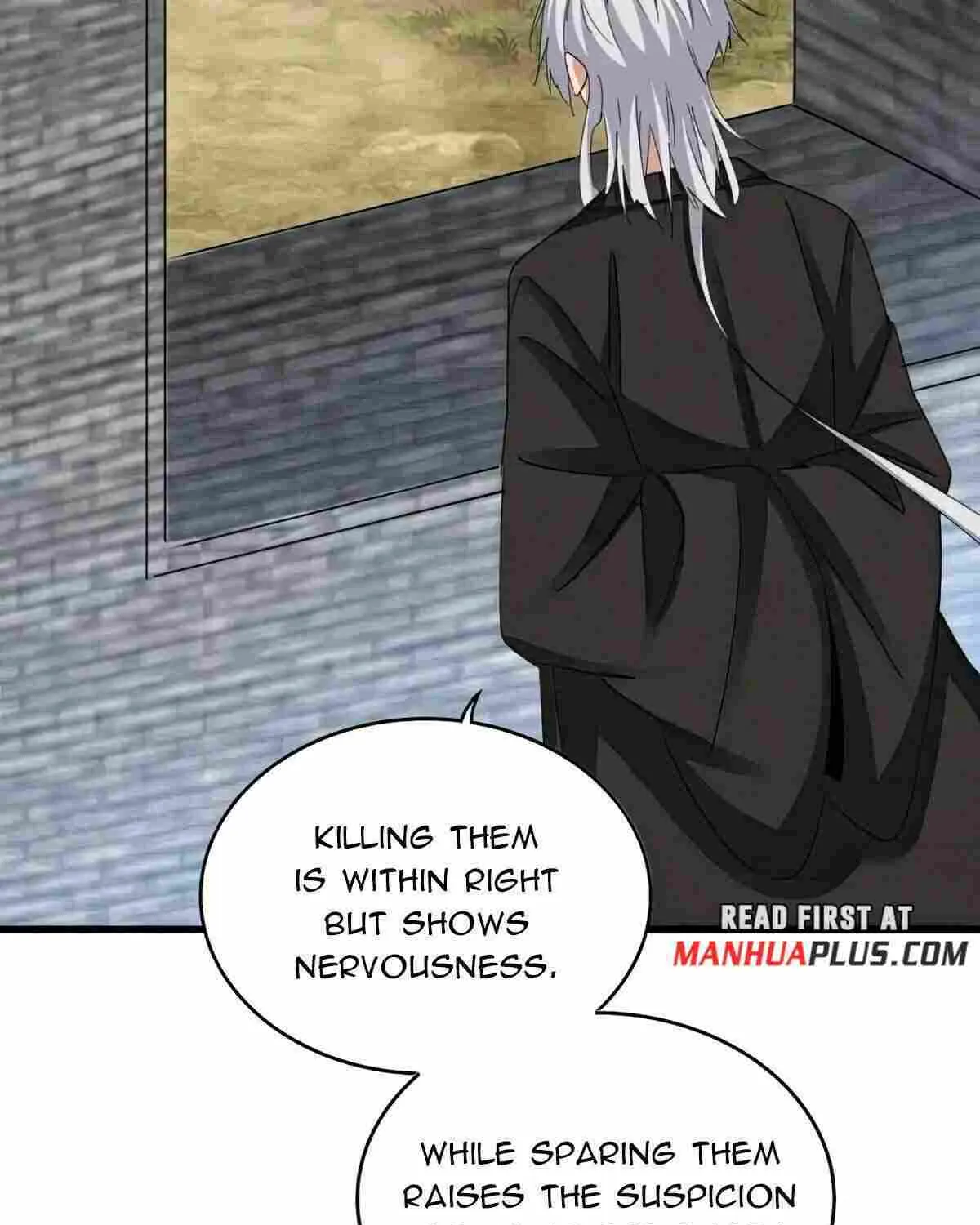 Magic Emperor Chapter 511 page 42 - 