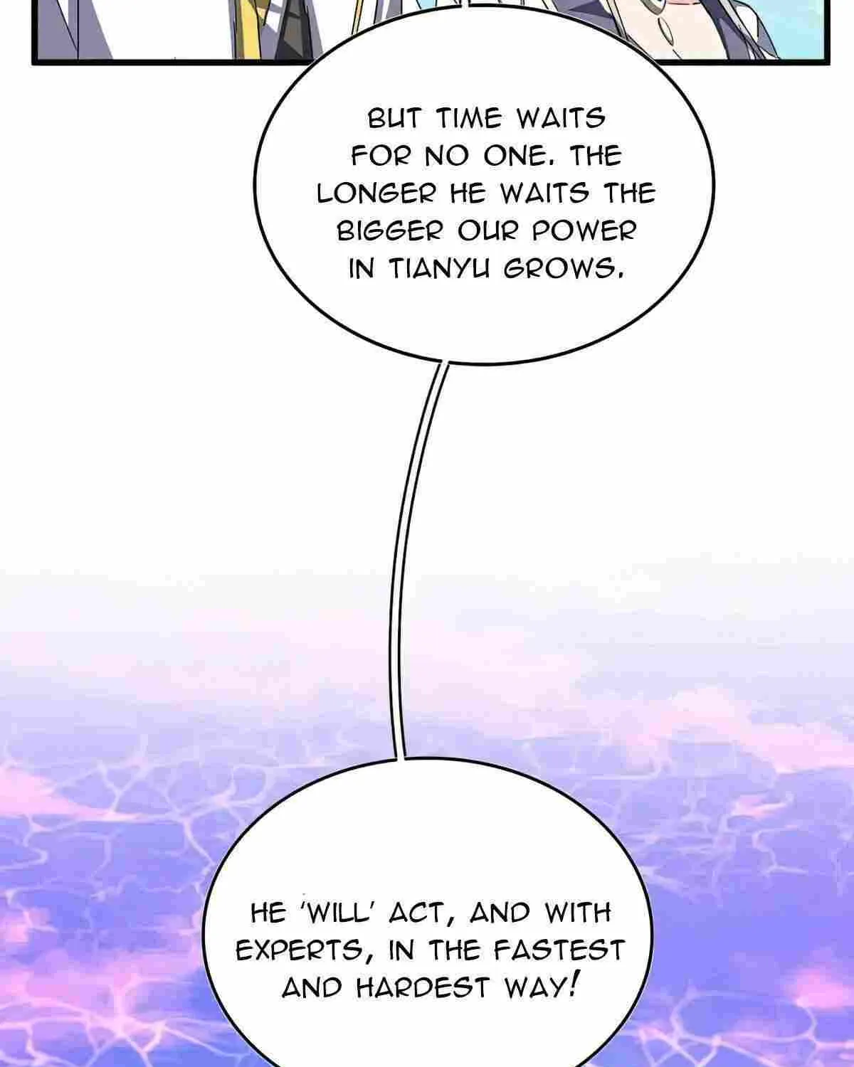 Magic Emperor Chapter 511 page 44 - 