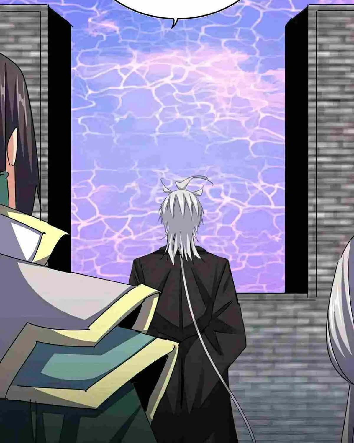 Magic Emperor Chapter 511 page 45 - 