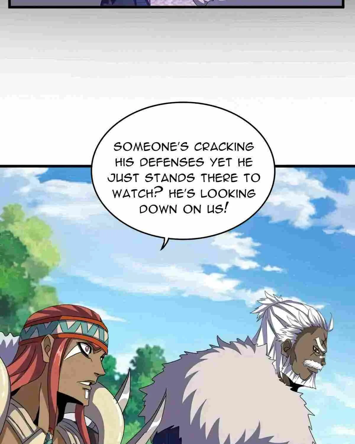 Magic Emperor Chapter 511 page 50 - 