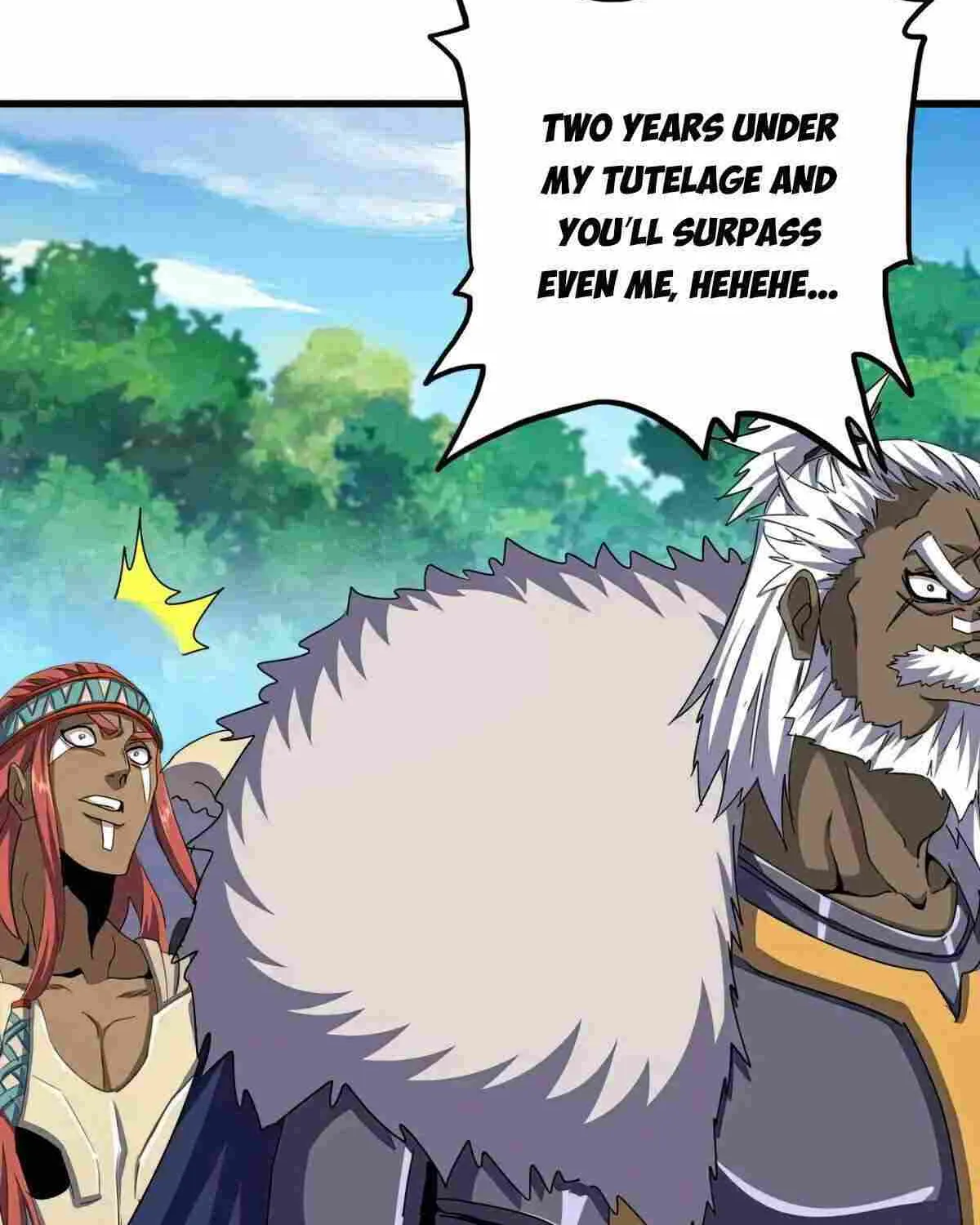 Magic Emperor Chapter 511 page 58 - 